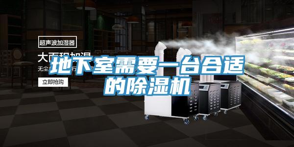 地下室需要一台合適的草莓污视频在线看