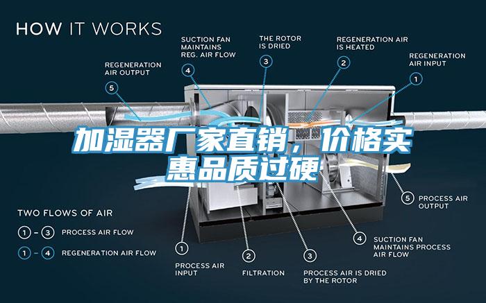 加濕器廠家直銷，價格實惠品質過硬