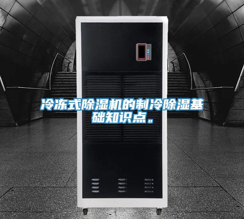 冷凍式草莓污视频在线看的製冷除濕基礎知識點。