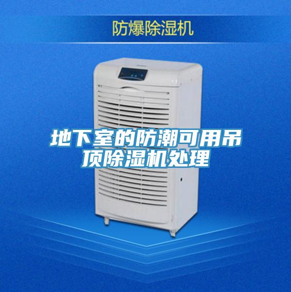 地下室的防潮可用吊頂草莓污视频在线看處理
