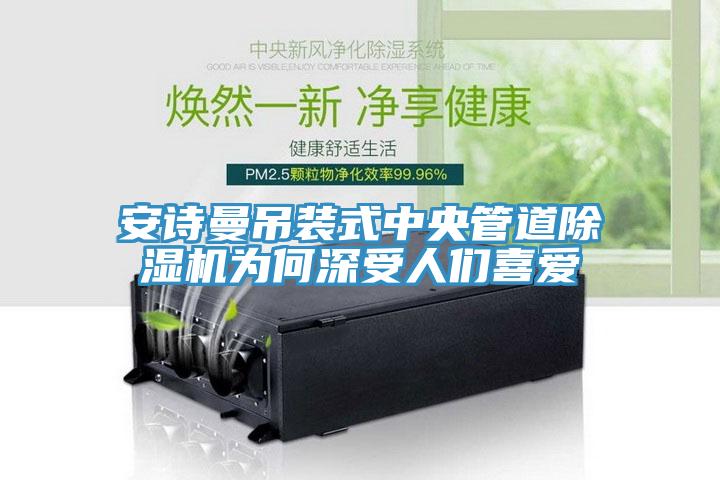 草莓视频性福宝吊裝式中央管道草莓污视频在线看為何深受人們喜愛