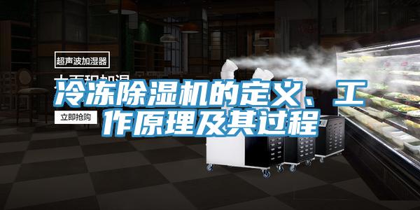 冷凍草莓污视频在线看的定義、工作原理及其過程