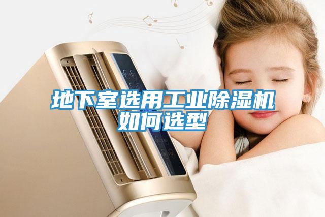 地下室選用工業草莓污视频在线看如何選型