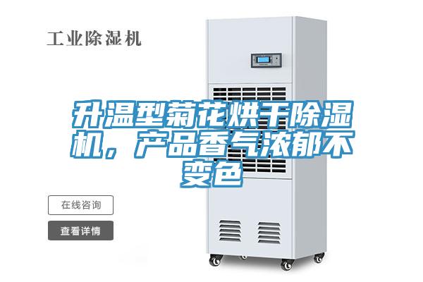 升溫型菊花烘幹草莓污视频在线看，產品香氣濃鬱不變色