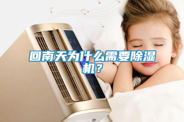 回南天為什麽需要草莓污视频在线看？