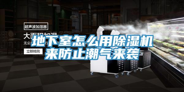 地下室怎麽用草莓污视频在线看來防止潮氣來襲
