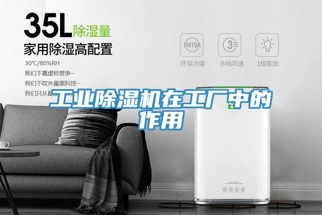 工業草莓污视频在线看在工廠中的作用