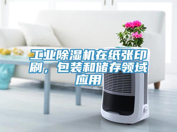 工業草莓污视频在线看在紙張印刷，包裝和儲存領域應用