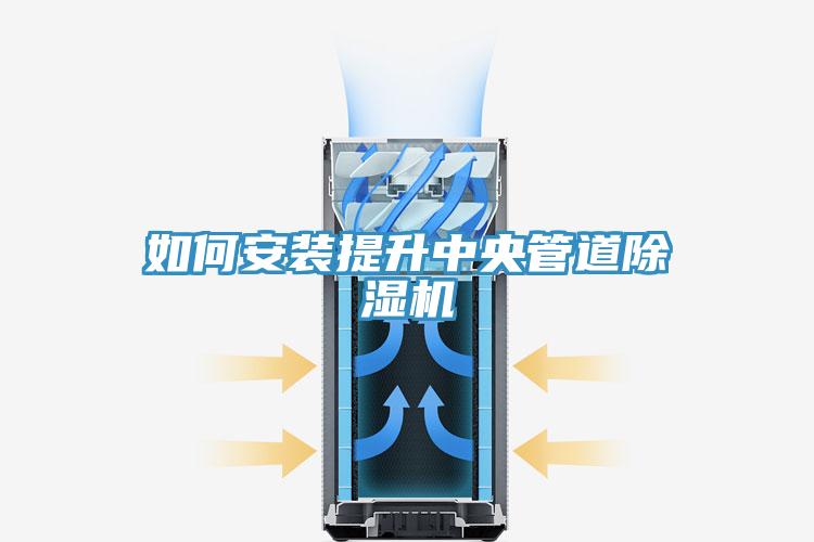 如何安裝提升中央管道草莓污视频在线看