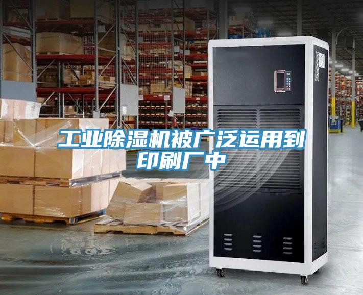 工業草莓污视频在线看被廣泛運用到印刷廠中