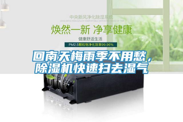 回南天梅雨季不用愁，草莓污视频在线看快速掃去濕氣