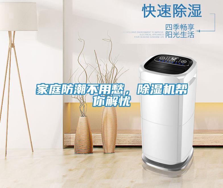 家庭防潮不用愁，草莓污视频在线看幫你解憂