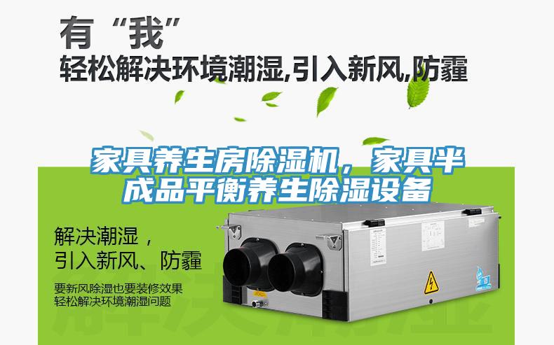 家具養生房草莓污视频在线看，家具半成品平衡養生除濕設備