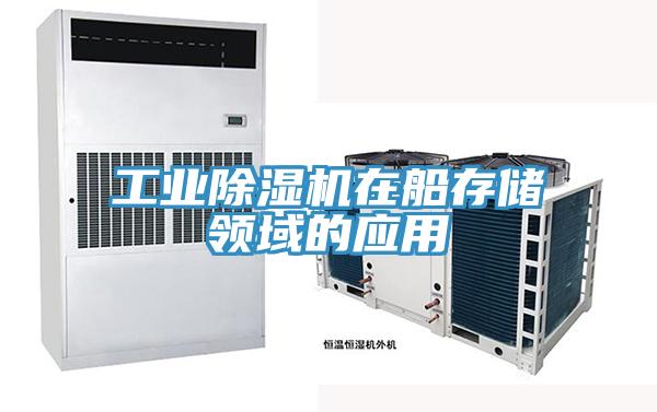 工業草莓污视频在线看在船存儲領域的應用