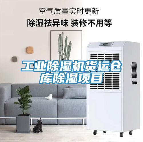 工業草莓污视频在线看貨運倉庫除濕項目