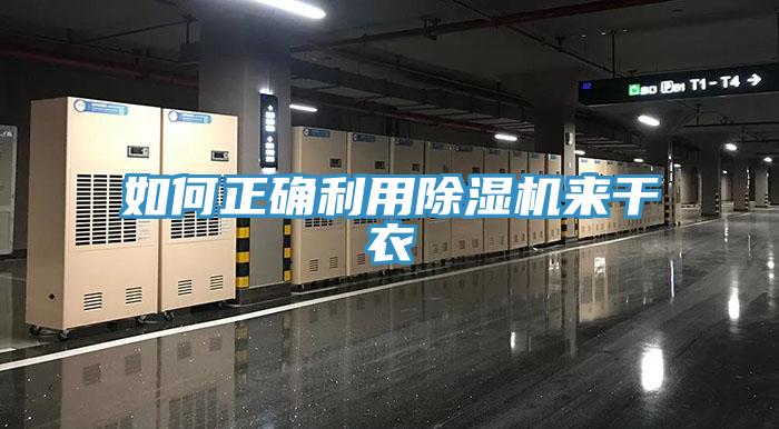 如何正確利用草莓污视频在线看來幹衣