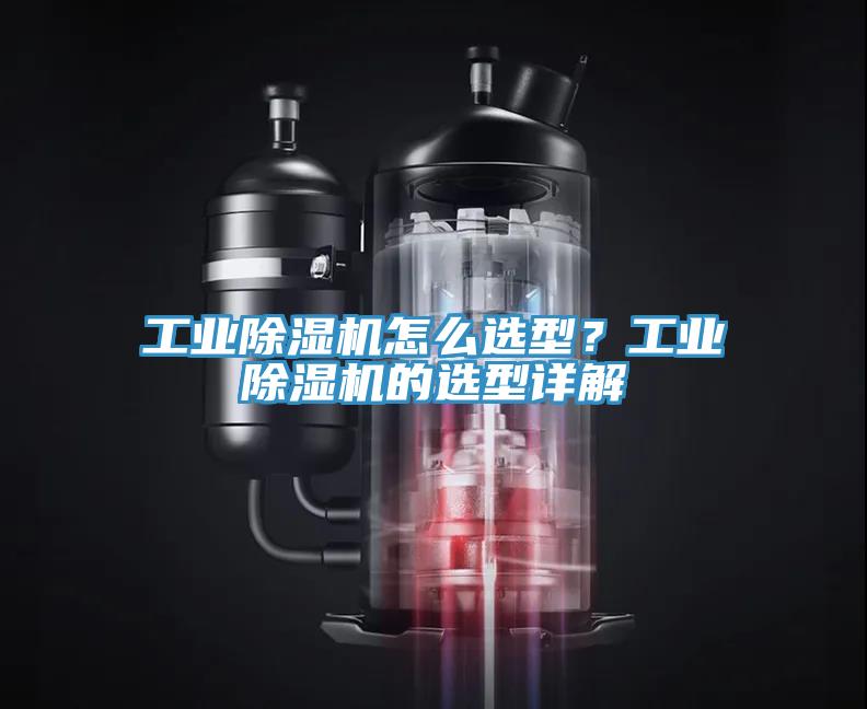 工業草莓污视频在线看怎麽選型？工業草莓污视频在线看的選型詳解