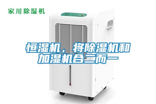 恒濕機，將草莓污视频在线看和加濕機合二而一