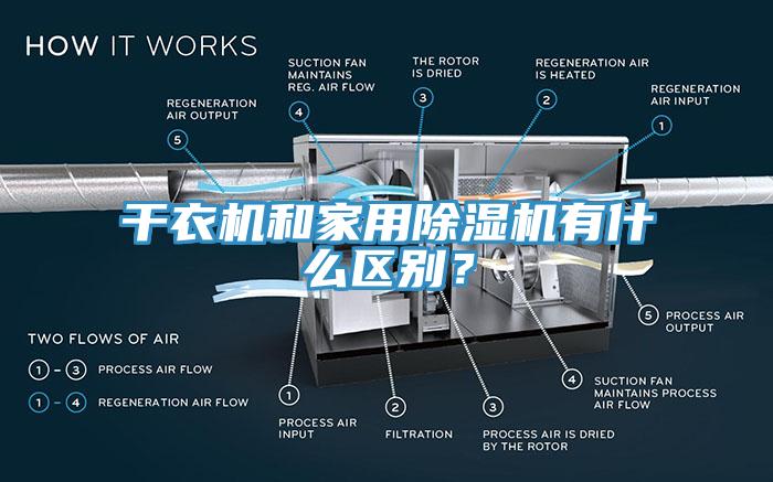 幹衣機和家用草莓污视频在线看有什麽區別？