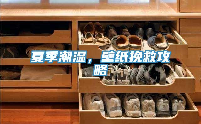 夏季潮濕，壁紙挽救攻略