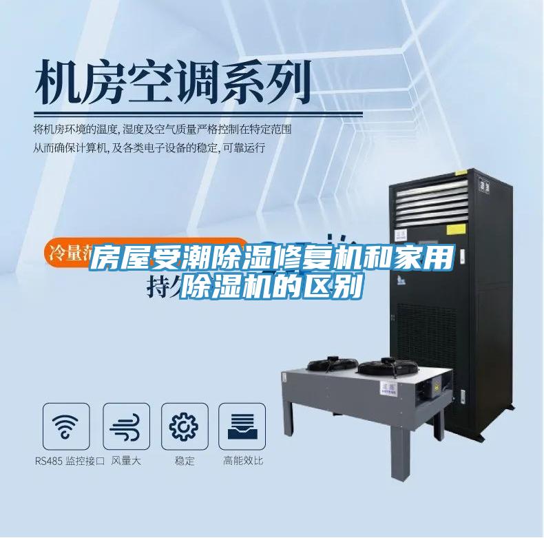 房屋受潮除濕修複機和家用草莓污视频在线看的區別