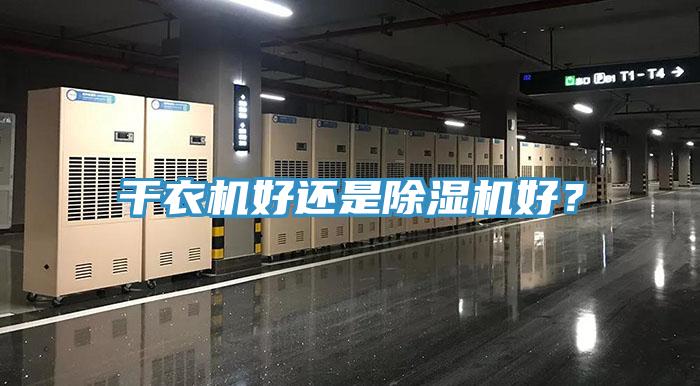 幹衣機好還是草莓污视频在线看好？