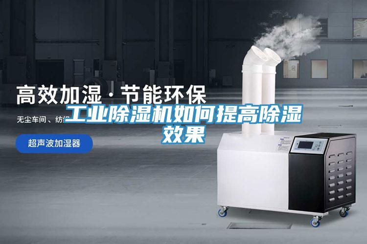 工業草莓污视频在线看如何提高除濕效果