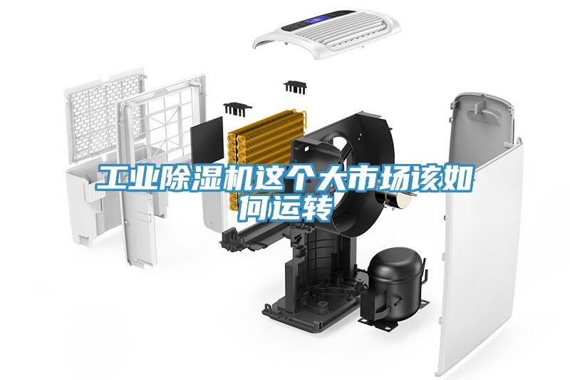 工業草莓污视频在线看這個大市場該如何運轉