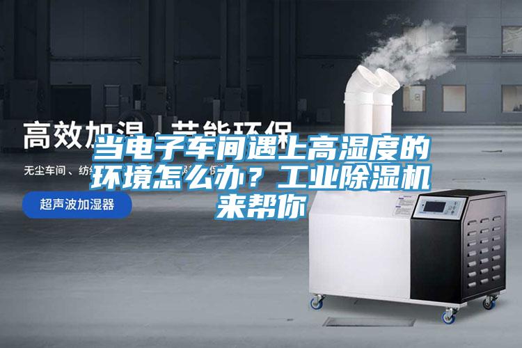 當電子車間遇上高濕度的環境怎麽辦？工業草莓污视频在线看來幫你