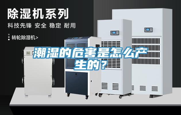 潮濕的危害是怎麽產生的？
