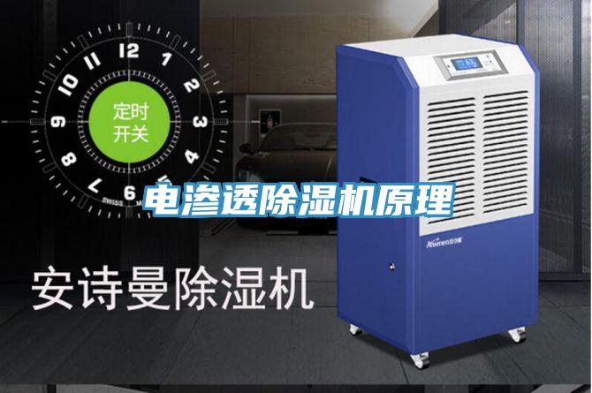 電滲透草莓污视频在线看原理