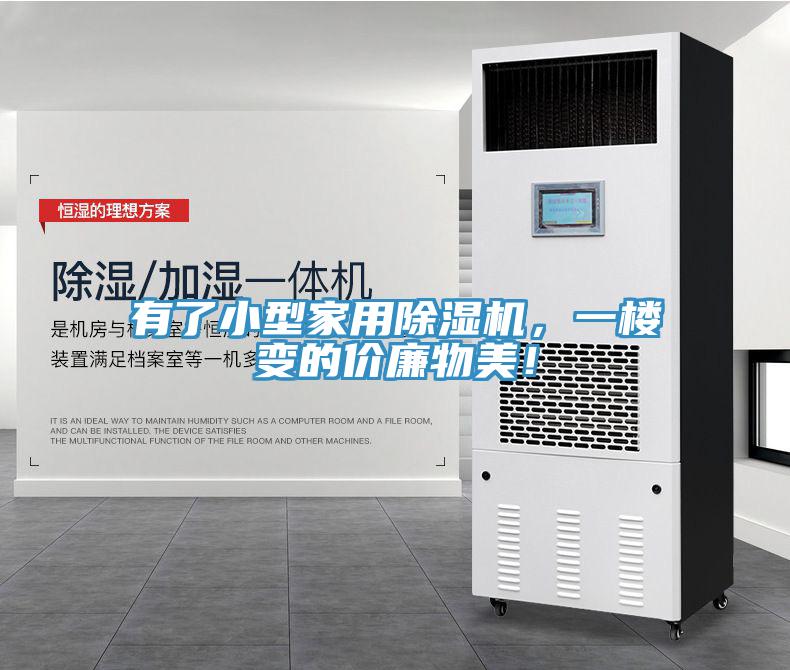 有了小型家用草莓污视频在线看，一樓變的價廉物美！