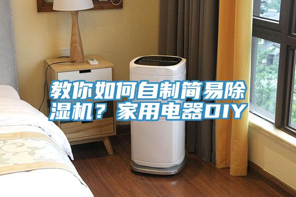教你如何自製簡易草莓污视频在线看？家用電器DIY