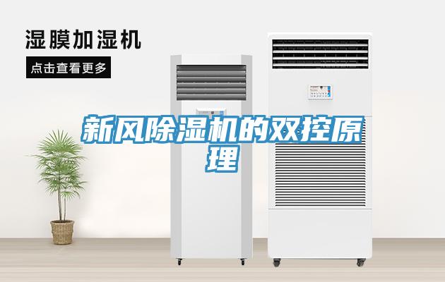 新風草莓污视频在线看的雙控原理