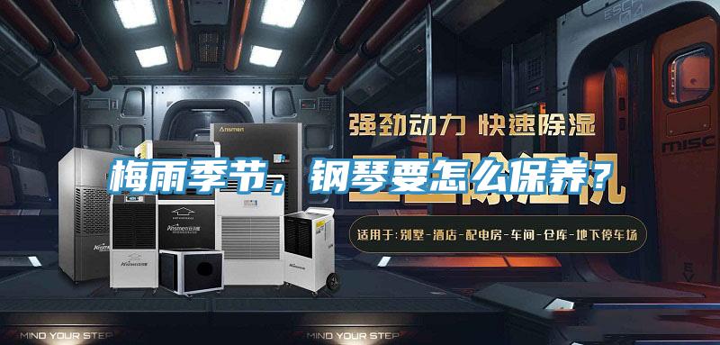 梅雨季節，鋼琴要怎麽保養？