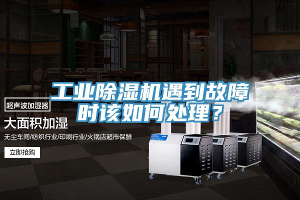 工業草莓污视频在线看遇到故障時該如何處理？