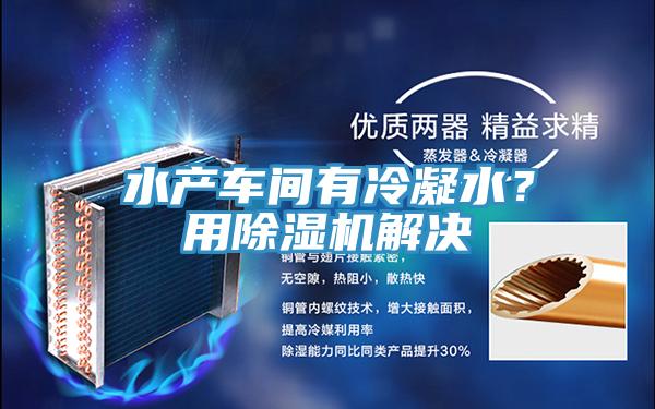 水產車間有冷凝水？用草莓污视频在线看解決