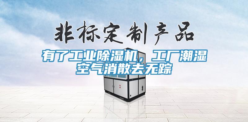 有了工業草莓污视频在线看，工廠潮濕空氣消散去無蹤
