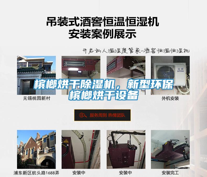檳榔烘幹草莓污视频在线看，新型環保檳榔烘幹設備