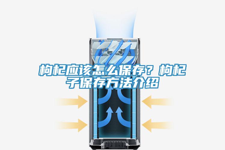 枸杞應該怎麽保存？枸杞子保存方法介紹