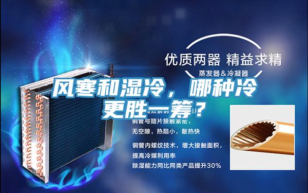 風寒和濕冷，哪種冷更勝一籌？