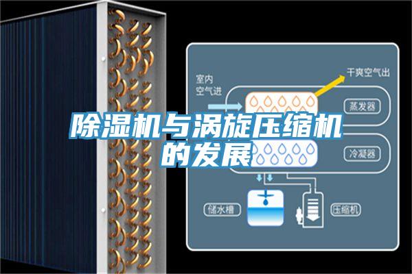 草莓污视频在线看與渦旋壓縮機的發展