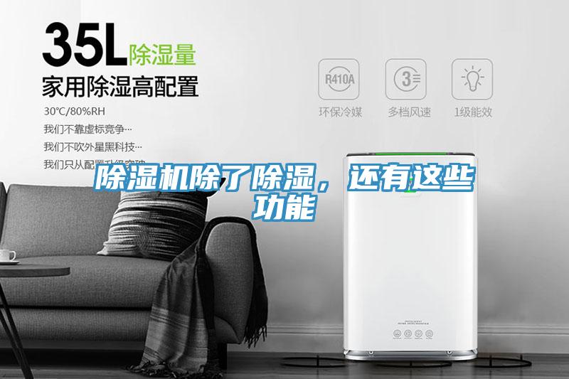 草莓污视频在线看除了除濕，還有這些功能