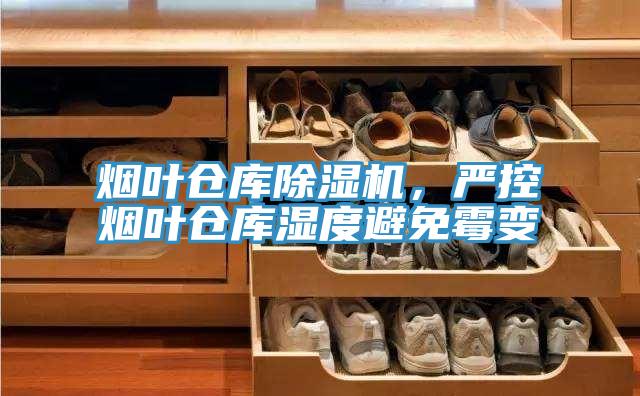煙葉倉庫草莓污视频在线看，嚴控煙葉倉庫濕度避免黴變