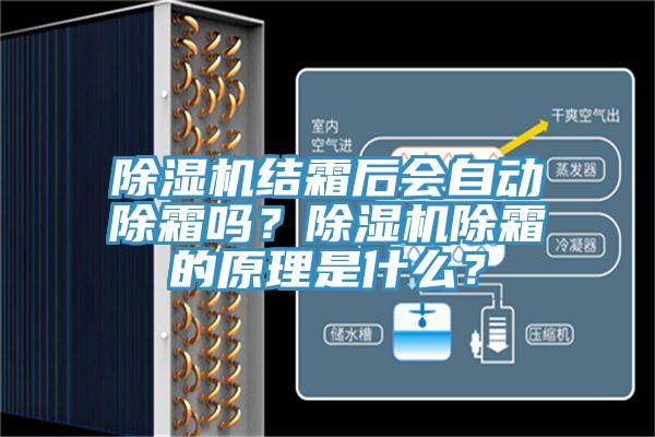 草莓污视频在线看結霜後會自動除霜嗎？草莓污视频在线看除霜的原理是什麽？