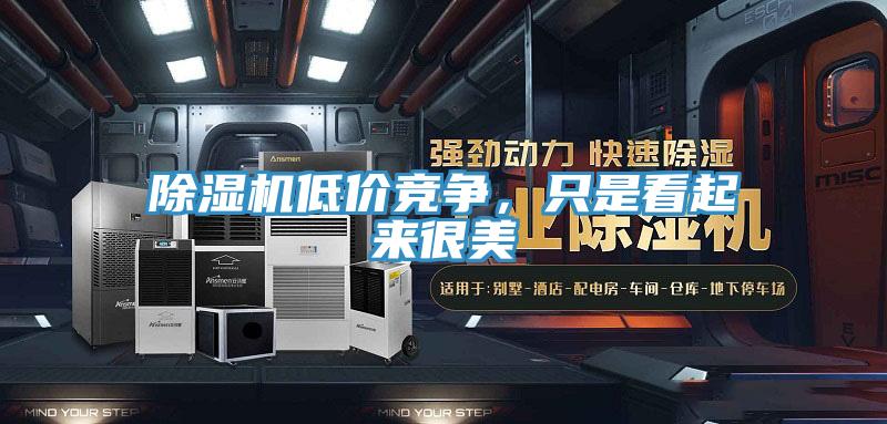 草莓污视频在线看低價競爭，隻是看起來很美