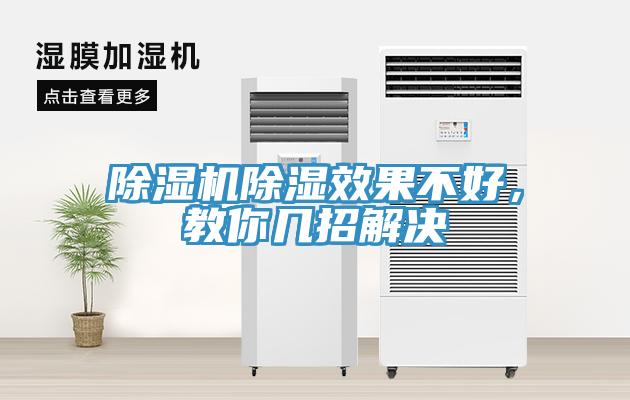 草莓污视频在线看除濕效果不好，教你幾招解決