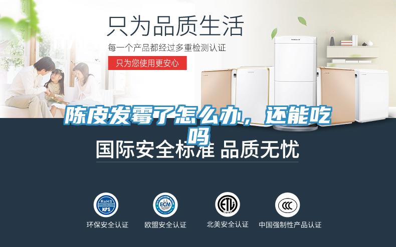 陳皮發黴了怎麽辦，還能吃嗎