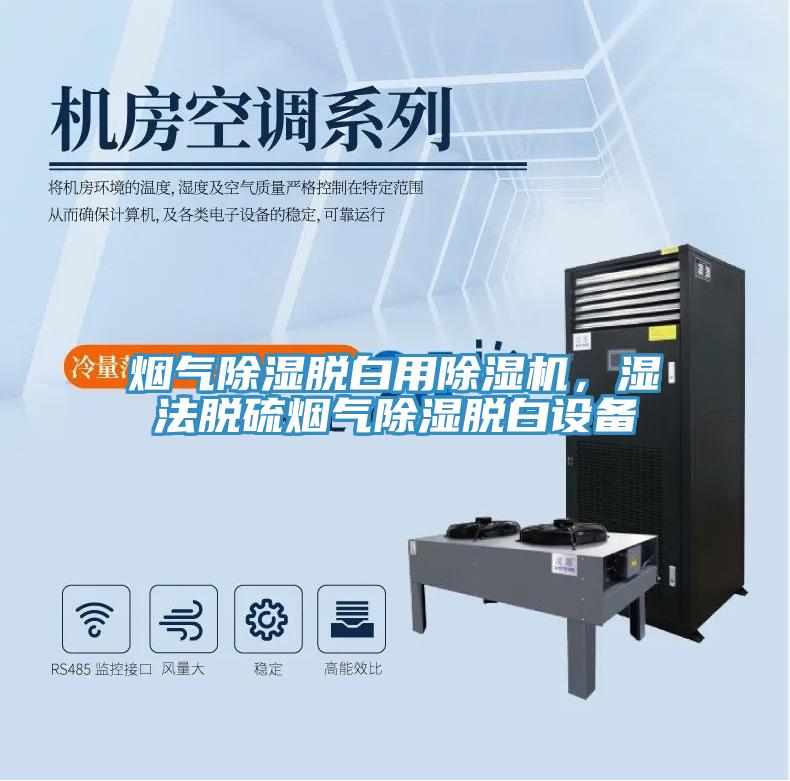 煙氣除濕脫白用草莓污视频在线看，濕法脫硫煙氣除濕脫白設備