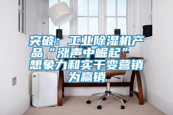 突破：工業草莓污视频在线看產品“漲聲中崛起” 想象力和實幹變營銷為贏銷